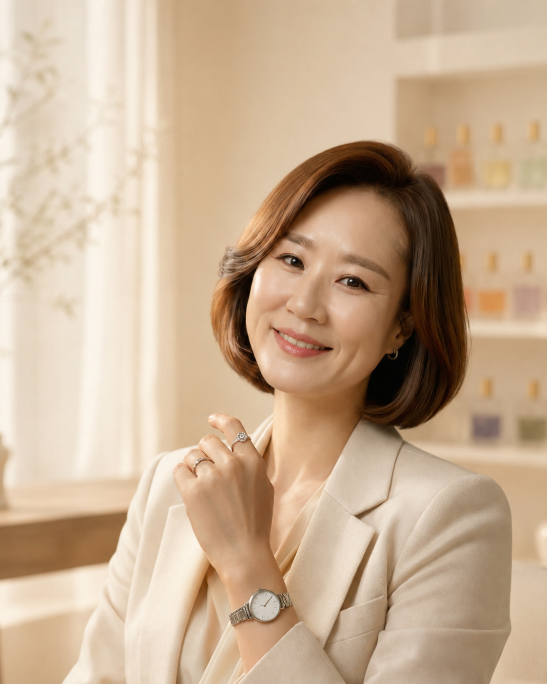 이채언 협회장