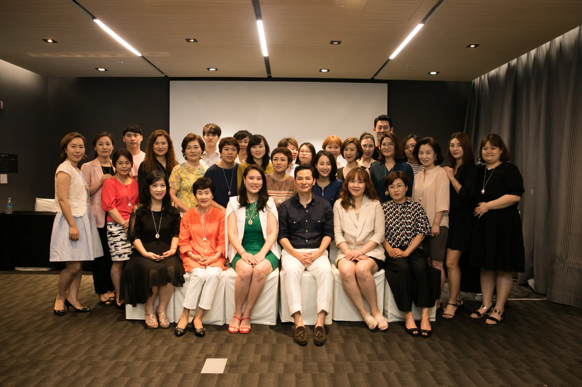 창립 기념행사