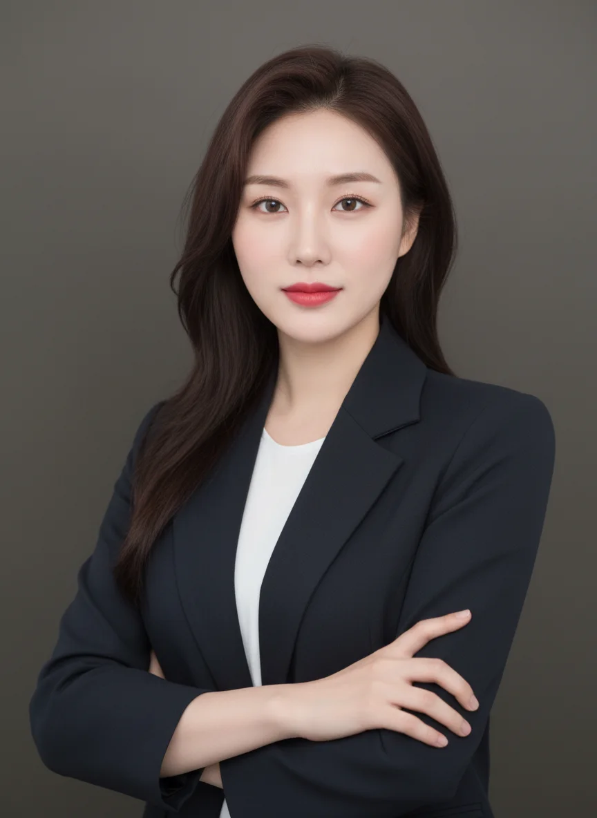 최현아 임원 프로필 사진