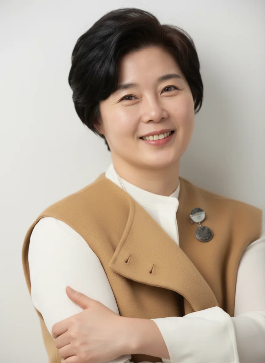정금아 임원 프로필 사진